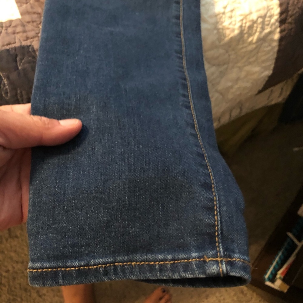 Jeans- old navy size 12